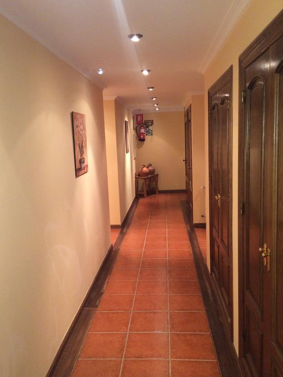 فندق El Porton De La Huebra Vecinos المظهر الخارجي الصورة